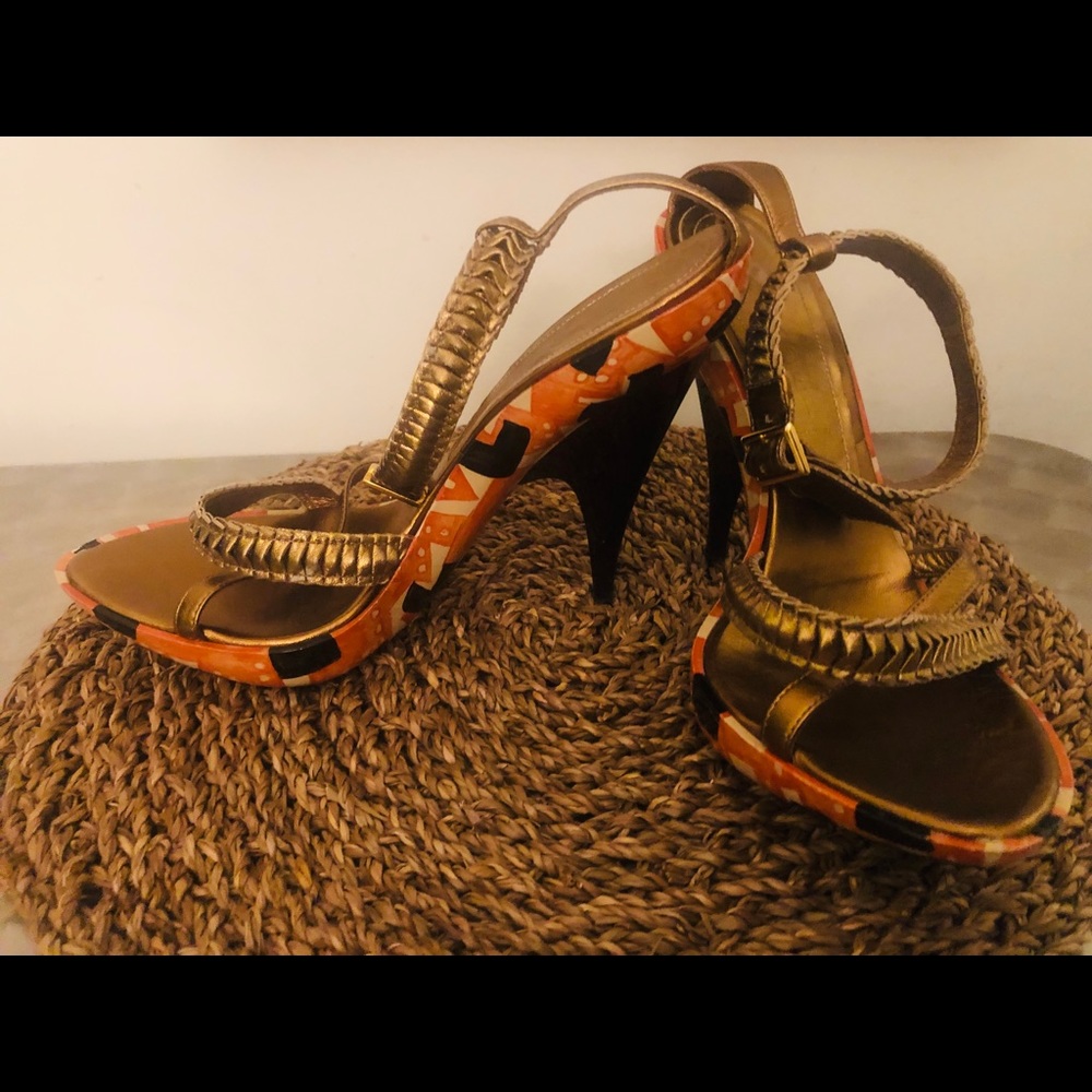 CASADEI Italian oryginal pumps